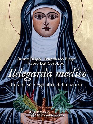 cover image of Ildegarda medico